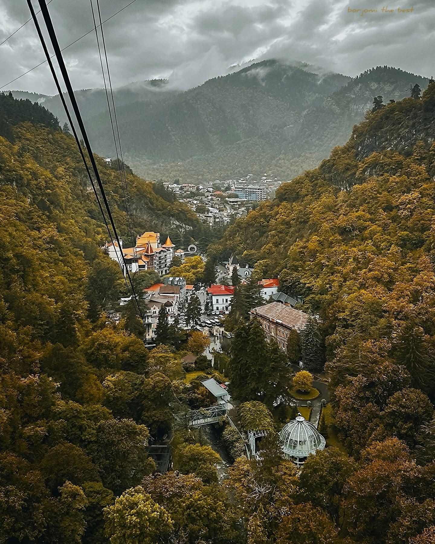M&M House — ბორჯომი