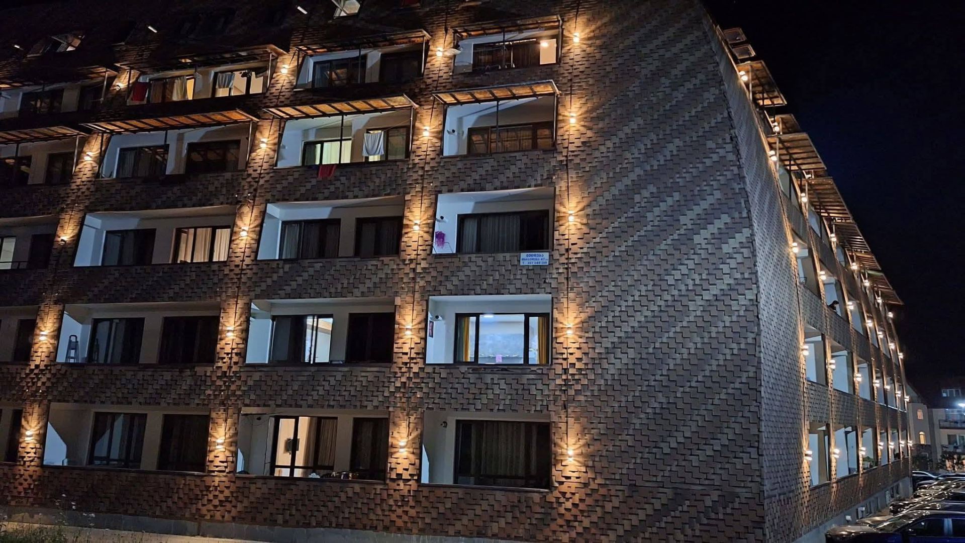 Bakuriani Apartment Haystack 129,ბაკურიანი აპარტმენტი ჰეისტეკი 129 — ბაკურიანი